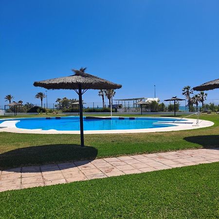 Apartamento Bajo Acuario Chiclana de la Frontera Zewnętrze zdjęcie