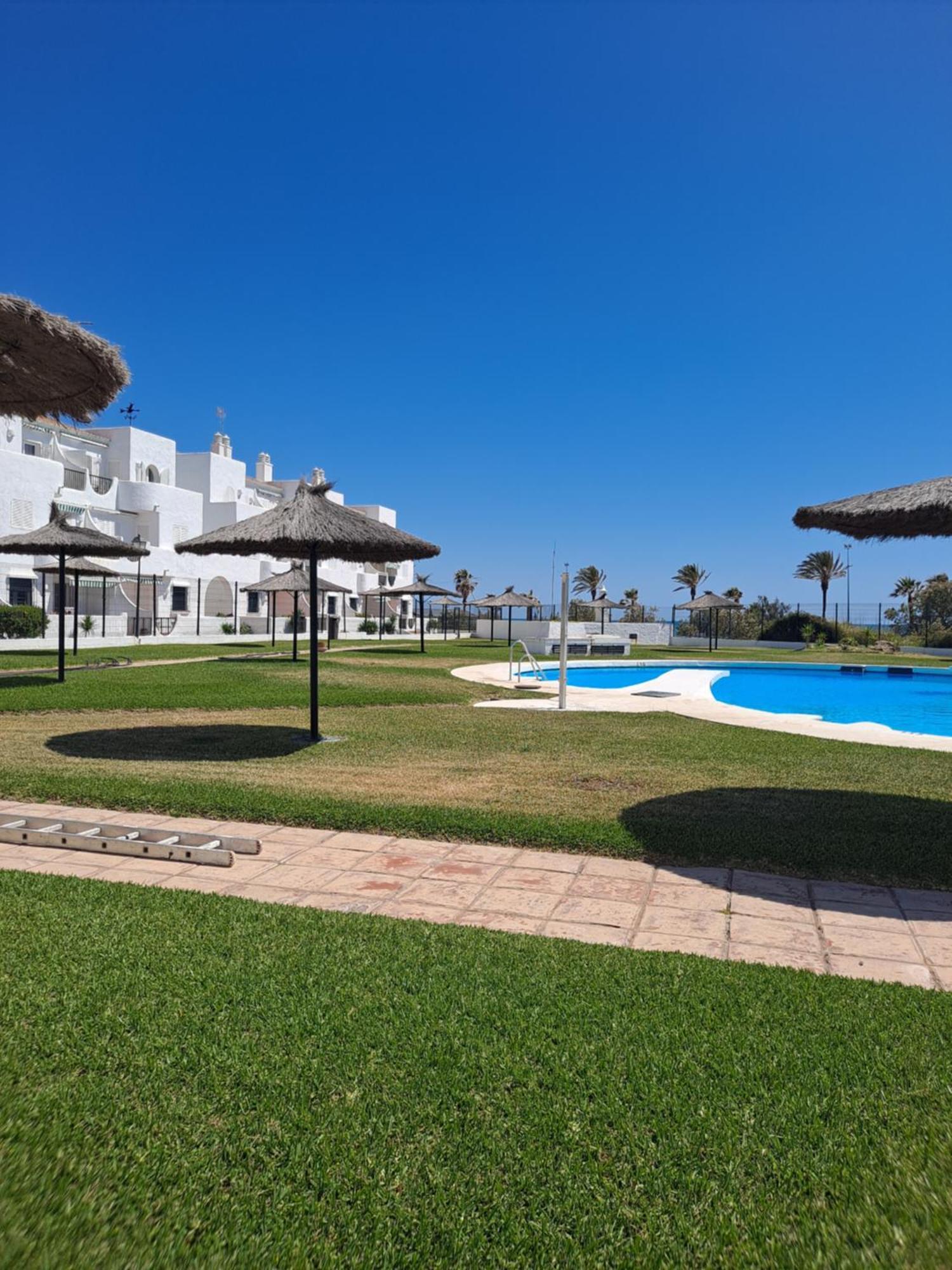 Apartamento Bajo Acuario Chiclana de la Frontera Zewnętrze zdjęcie