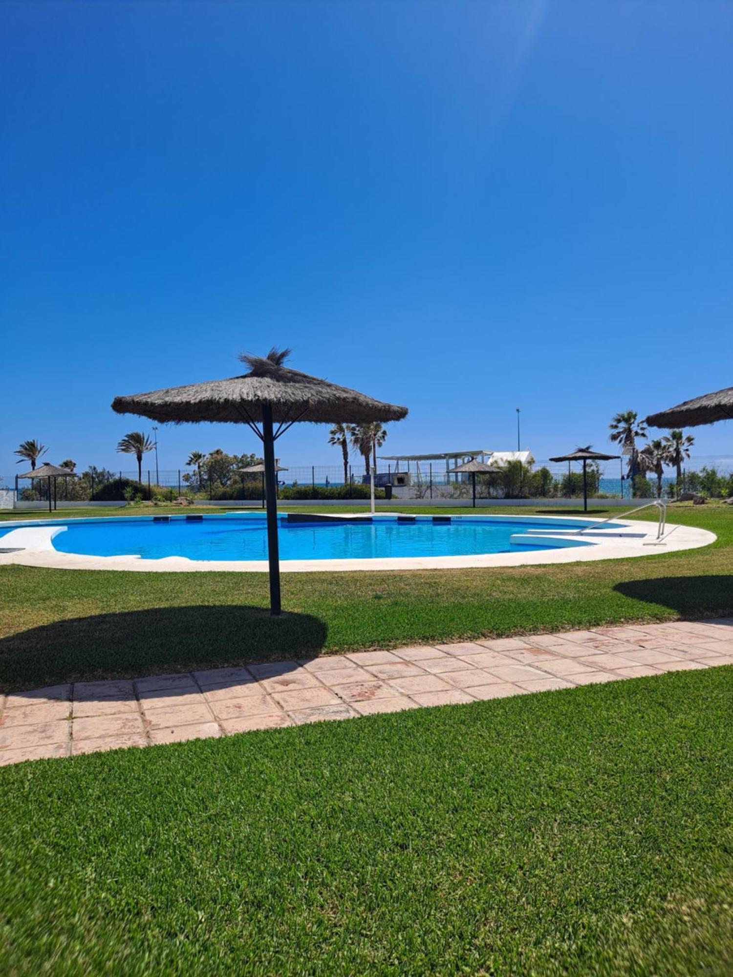 Apartamento Bajo Acuario Chiclana de la Frontera Zewnętrze zdjęcie